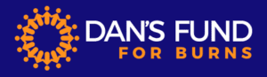dans fund for burns logo