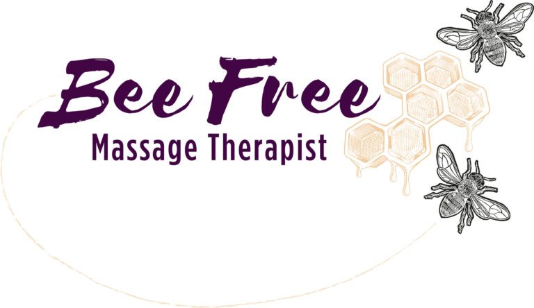 Bee Free MASSAGE THERAPIST 768x444