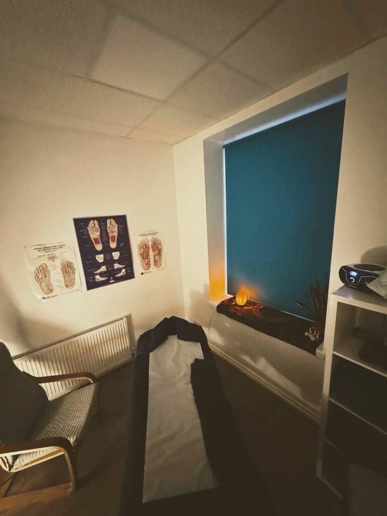 Room at The Wellbeing Hub 1