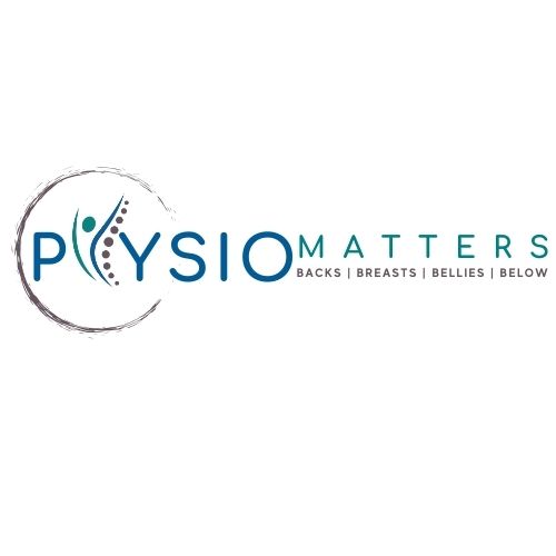 Physio Matters Logo 500x500 Horizontal