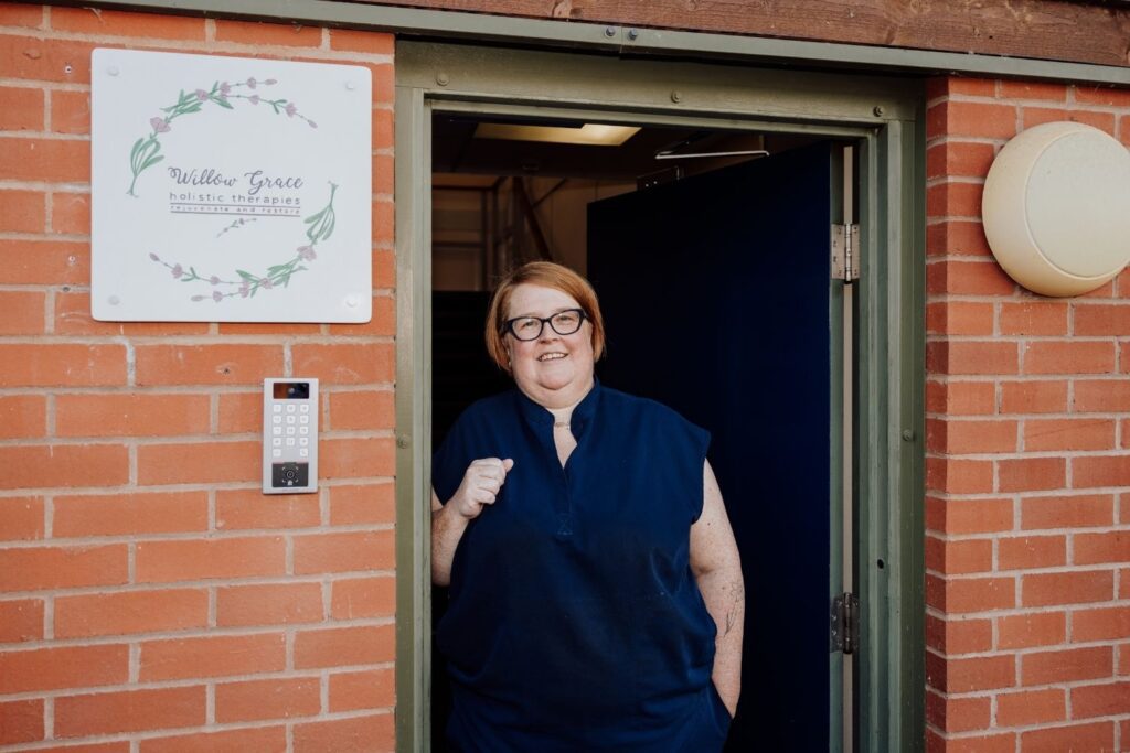 julia walder entrance womens wellbeing hub wellington 1024x683