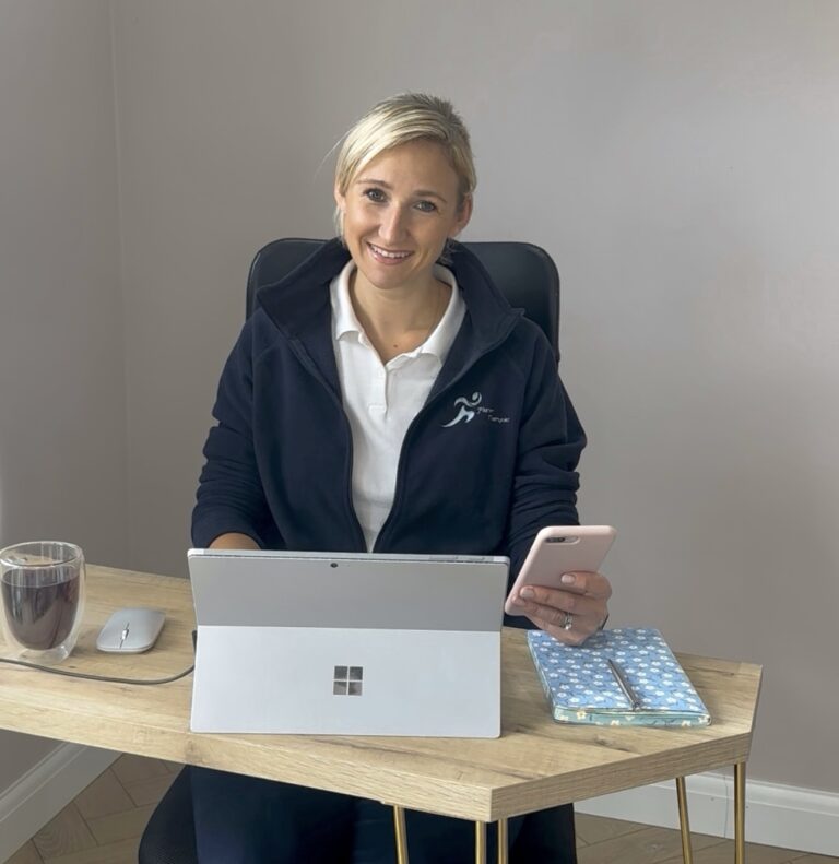 Hayley - Foster Therapies