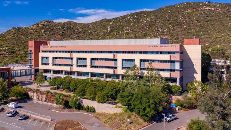 Pomerado Outpatient Pavilion 768x432