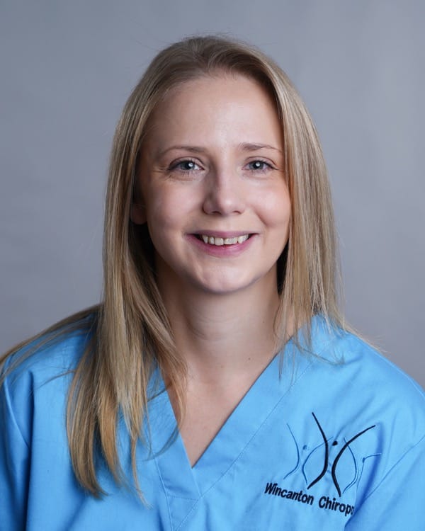 Hannah Leach