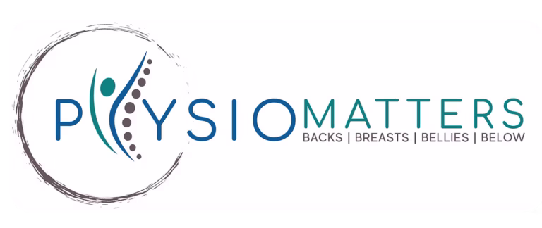 Physio Matters Horizontal Logo w wht 768x324