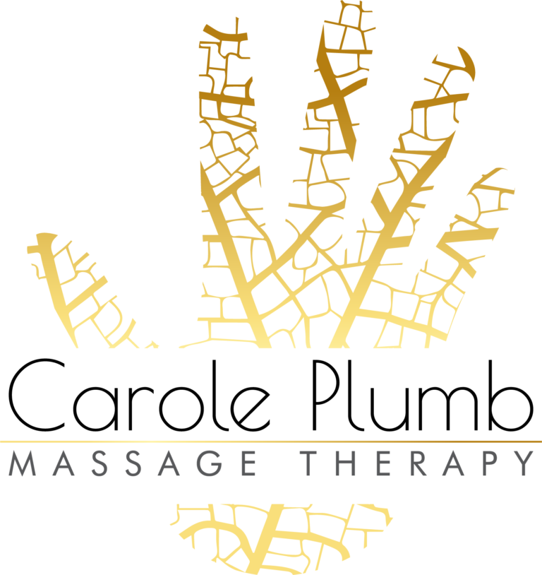 Carole Plumb Massage Therapy Logo Final 768x814