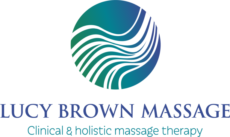 Lucy Brown Massage amended logo with tagline 1 768x460